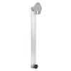 Folding Table Leg 560 To 930mm Aluminum Alloy Telescopic Desk Stand for RV Campers Caravans Boat