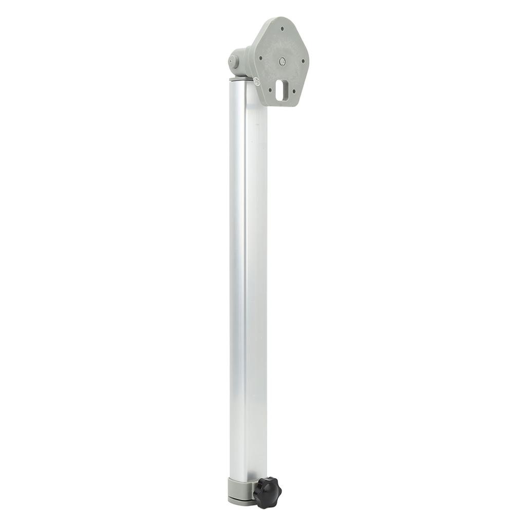 Folding Table Leg 560 To 930mm Aluminum Alloy Telescopic Desk Stand for RV Campers Caravans Boat