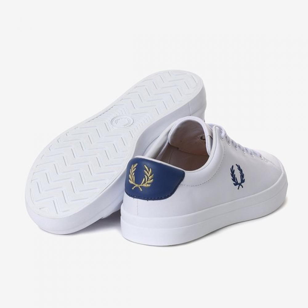 Fred Perry Women S SneakerS Roti Leather Sfpf2315357 574