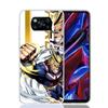 My Hero MHA Art Phone Case For Xiaomi Poco X7 X6 X5 Pro F7 Ultra Redmi 15C 15 13 13C 12 12C 10 10A 10C 9 9A 9C 9T Cover Poco X7