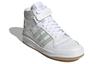 Forum Wmns Adidas Originals Mid 'White Linen Green' Femme GX4578