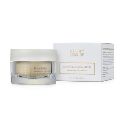 Absolute Honey Ginseng Mask Series 50 ml