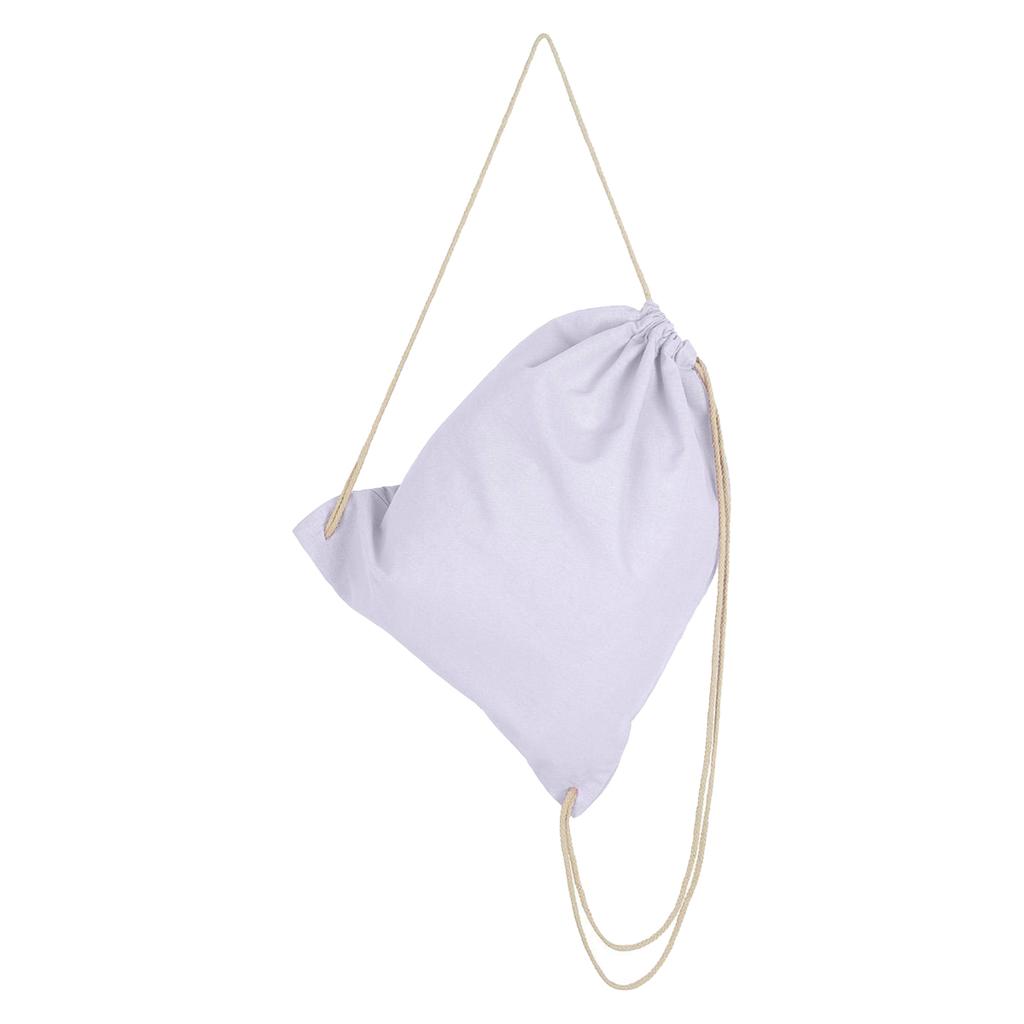 SG Organic Cotton Drawstring Bag