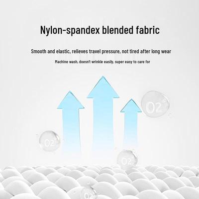 Qipai Men's 2025 Autumn Windproof Business Casual Jacket