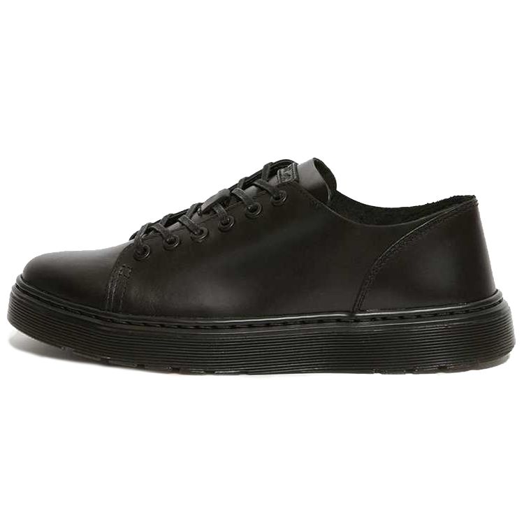 

Dr. Martens Dante Brando Низкие модные кроссовки Унисекс кроссовки Черные 16736001 41