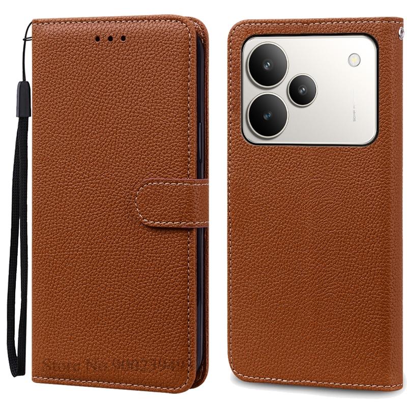For Realme P4 5G Case Wallet Flip Leather Cover For Realme P4 Case Book Cover RealmeP4 Realme P 4 Phone Case Coque Fundas Etui
