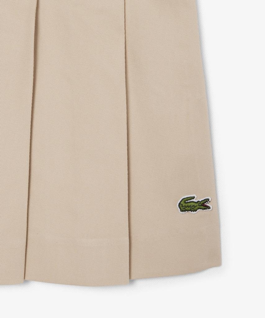LACOSTE Women'S Iconic Pleated Short Skirt Jf8001-56G X6F