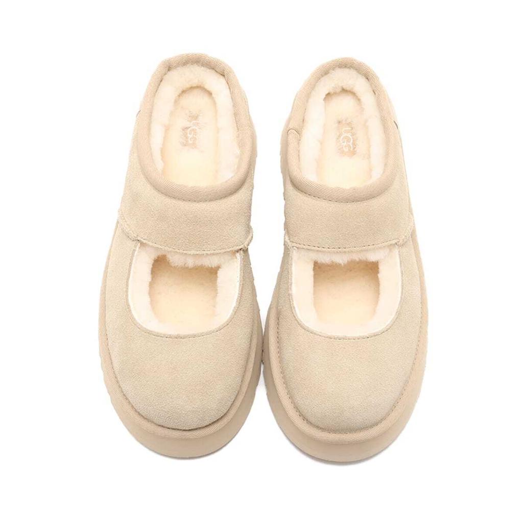 1167612-mdsd UGG Women's Bea Mary Jane Mustard Seed (Women's)