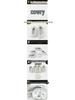 GM8 Seat Adjustment Switch Panel Decoration for 17 Models