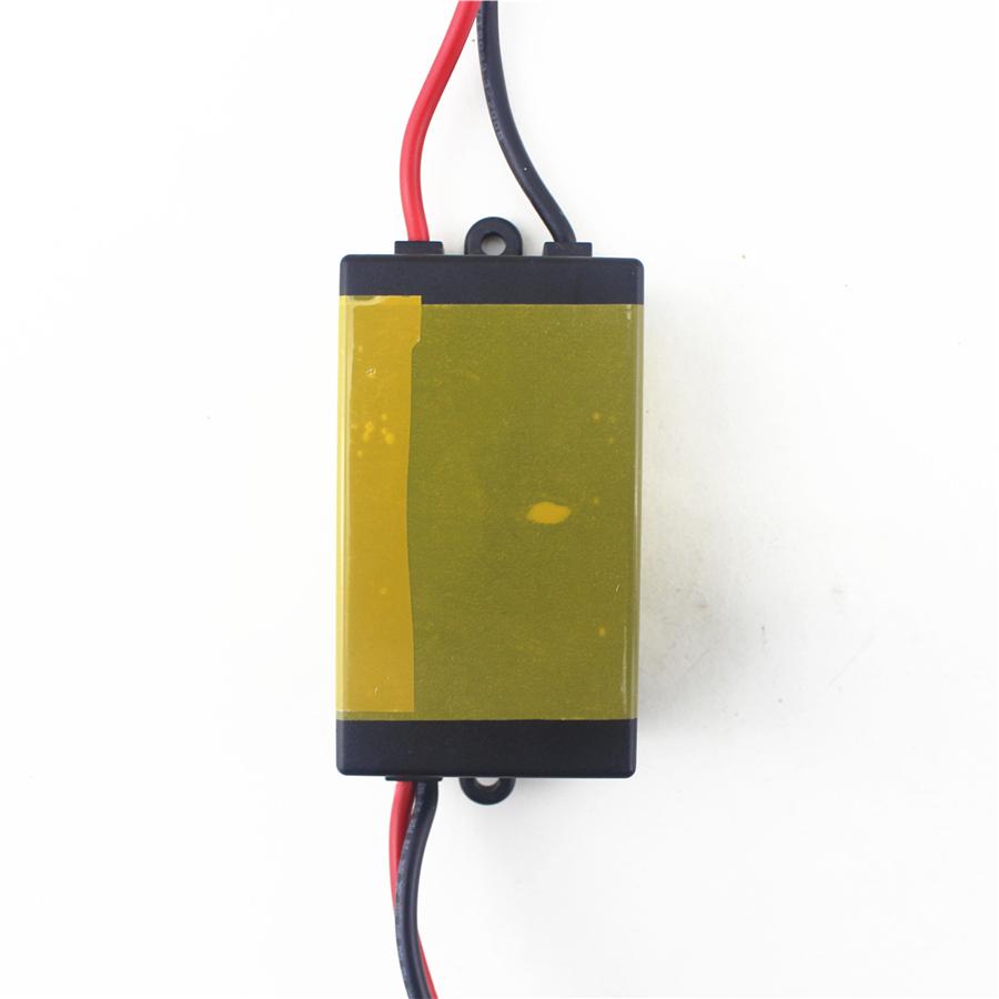 Universal 12V Car Battery Switch 2Pcs Wireless Remote Control Manual Control Dis