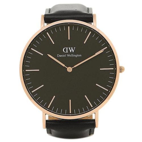 

Daniel Wellington Watch DW00100127 40mm SHEFFIELD Rose Gold