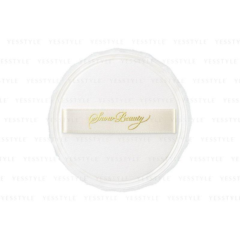 Shiseido - Snow Beauty Smooth Fit Puff N