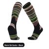 Mingjun Merino Wool Ski Socks