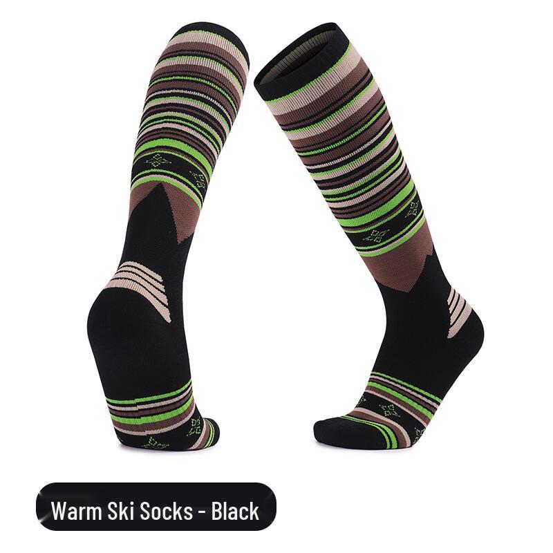 Mingjun Merino Wool Ski Socks