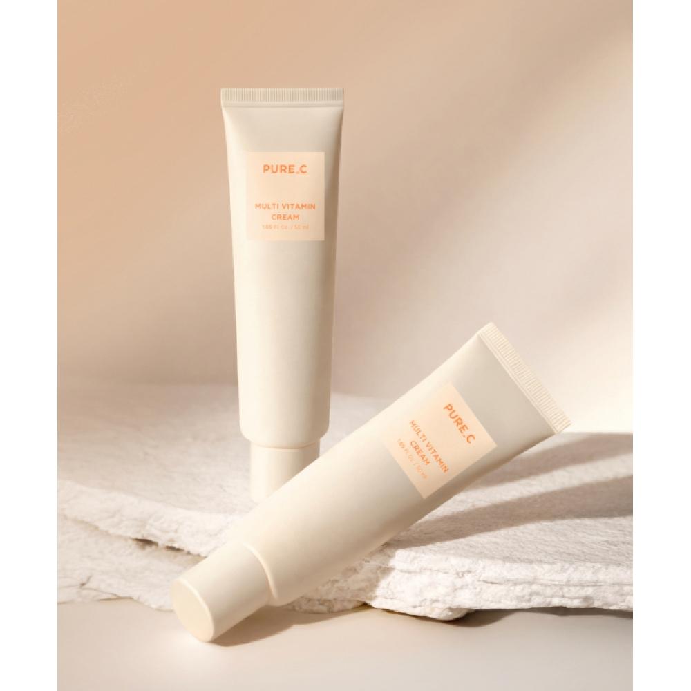 

WonderBath [2pack] [daily Vitamin Cream] Wonder Bath Pure Sea Multi Vitamin Cream 50ml NONE