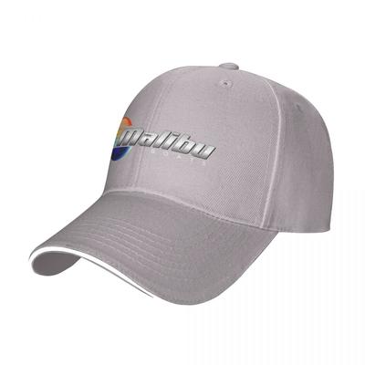 Malibu Boats Cappellino da Baseball golf Cappello da Rugby uomo Donna