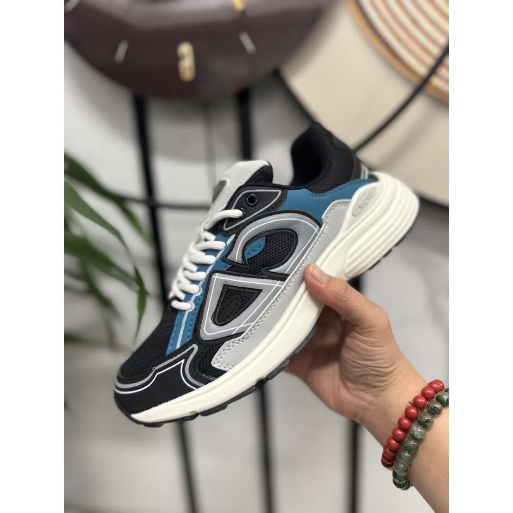 Daddy shoes B30 couple casual fashion sports shoes trend breathable women's shoes