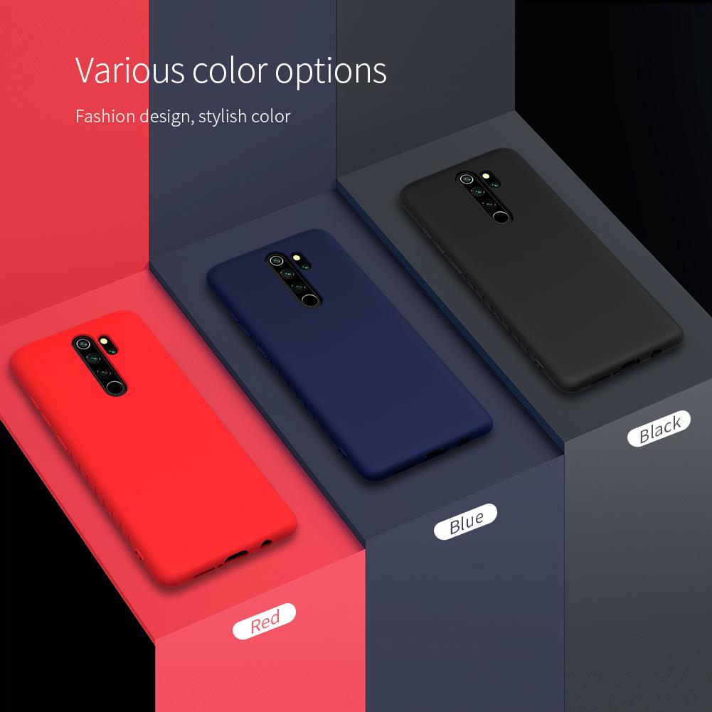 Buy Xiaomi Redmi Note Pro Case NILLKIN Liquid Smooth Silicone