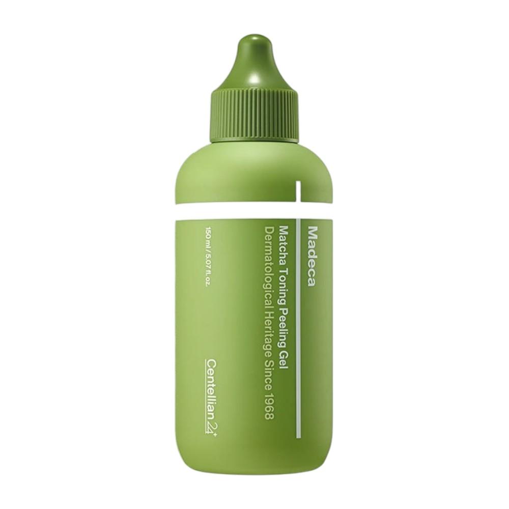 Centellian24 Madeca Matcha Toning Peeling Gel Peeling Glättend 150ml Koreanisches Gesichtspeeling Gesichtspeeling