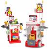 [PACZB] Cleaning Trolley, Battery-Powered Vacuum Cleaner + Accessories, 22 Pcs. Z3137