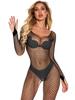 Sexy Bodysuit Sexy Adult Erotic Lingerie Bondage Sex Toys for Women 18 Erotic Exotic Costumes Mesh Tight Body Stockings Fishnet