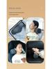 Cervical Traction Neck Massage Pillow with Memory Foam and Hot Compress