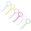 6pcs Aligner Remover Smoothly AntiSlip Dental Oral Care Braces Retainer Remover Tool