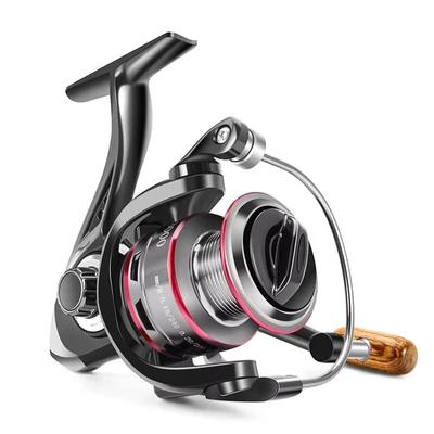 All Metal  1000-7000 Series Spinning Fishing Reel Stainless Steel Bearing Spinning Fishing Reel Up To 8KG Suitable for Sea Fishing Carp