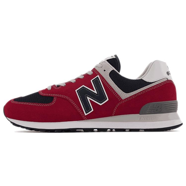 New Balance 574v2  Red Navy  Men s ML574EH2 EU 38