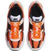 Nike Vomero 5 GS Total Orange Kinder-Sneakers Weiß Metallic-Platin Schwarz HF6998-800