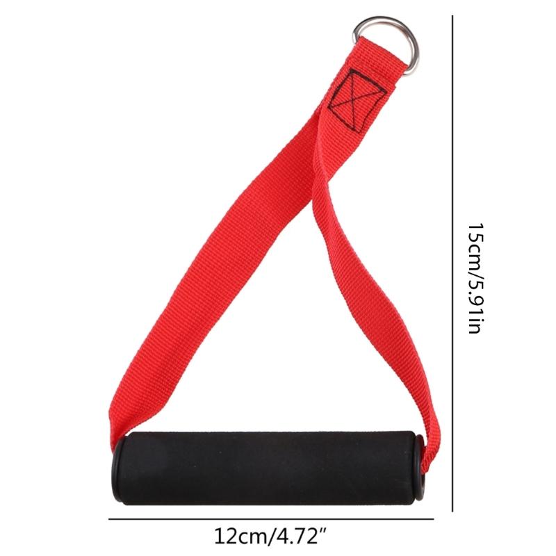 Resistance Bands Handles with Solid ABS Cores Durable for Exercise Bands Workout
