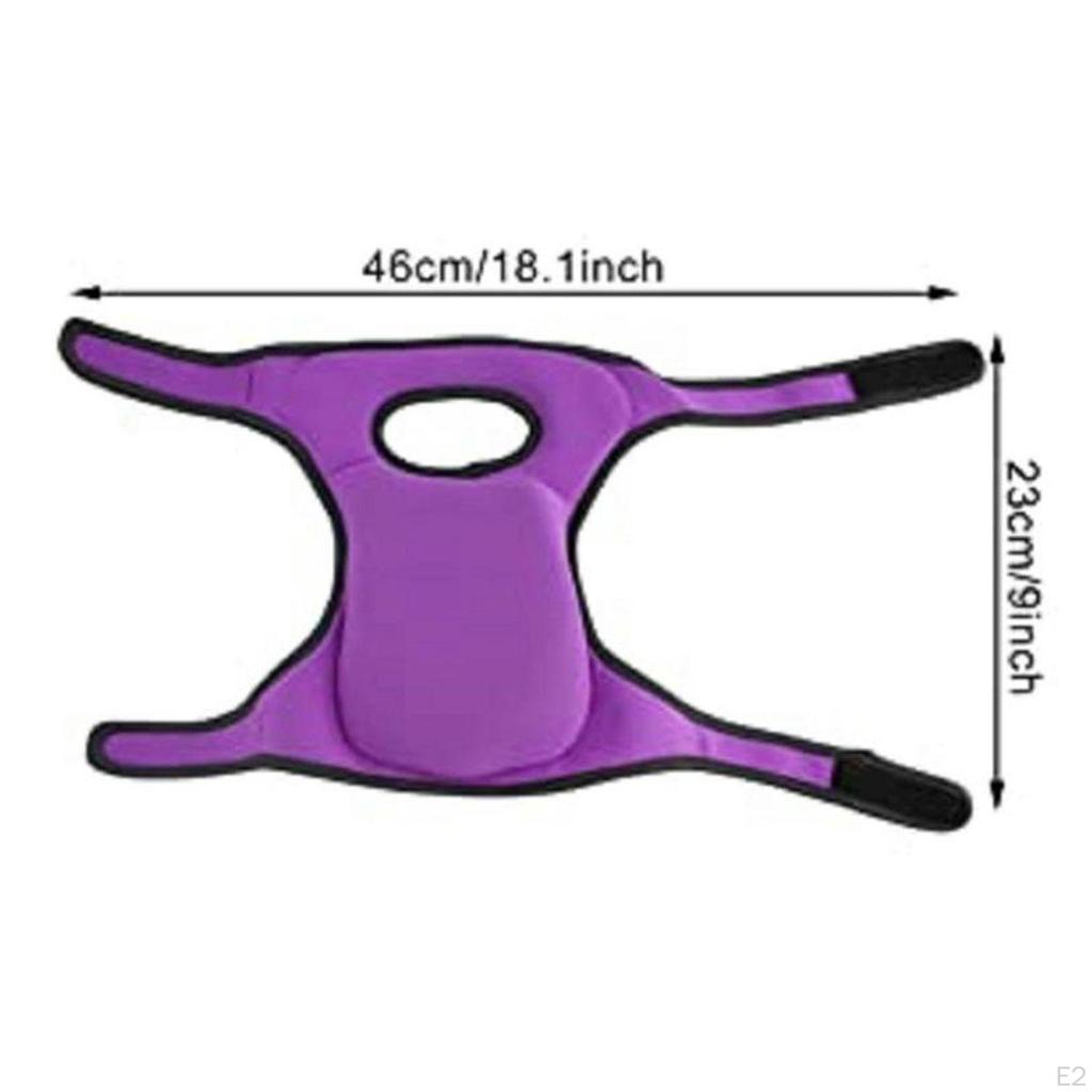 Gartenarbeit Knieschoner mit weicher Innenpolsterung Komfort Leichtgewicht Protector Knieschoner für