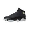 Air Jordan 13 Retro GP 'Hyper Pink' (Unisex) Black / Anthracite / Anthracite / Hyper Pink Kids' Basketball Shoes 439669 009