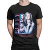 bBuffy The Vampire Slayer White Funny 100% Cotton T-Shirt Buffy The Vampire Slayer Band Tops Te