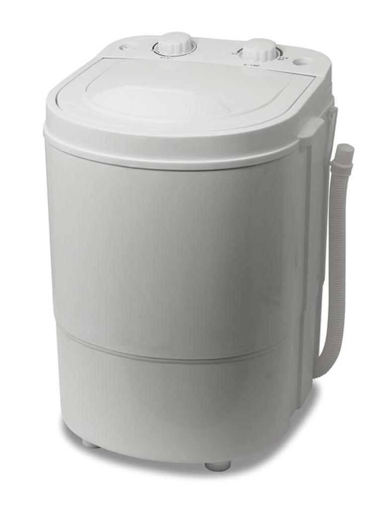 ROOMMATE Tragbare Waschmaschine mit Waschbürste Brush de washing/NEO RM-225TE