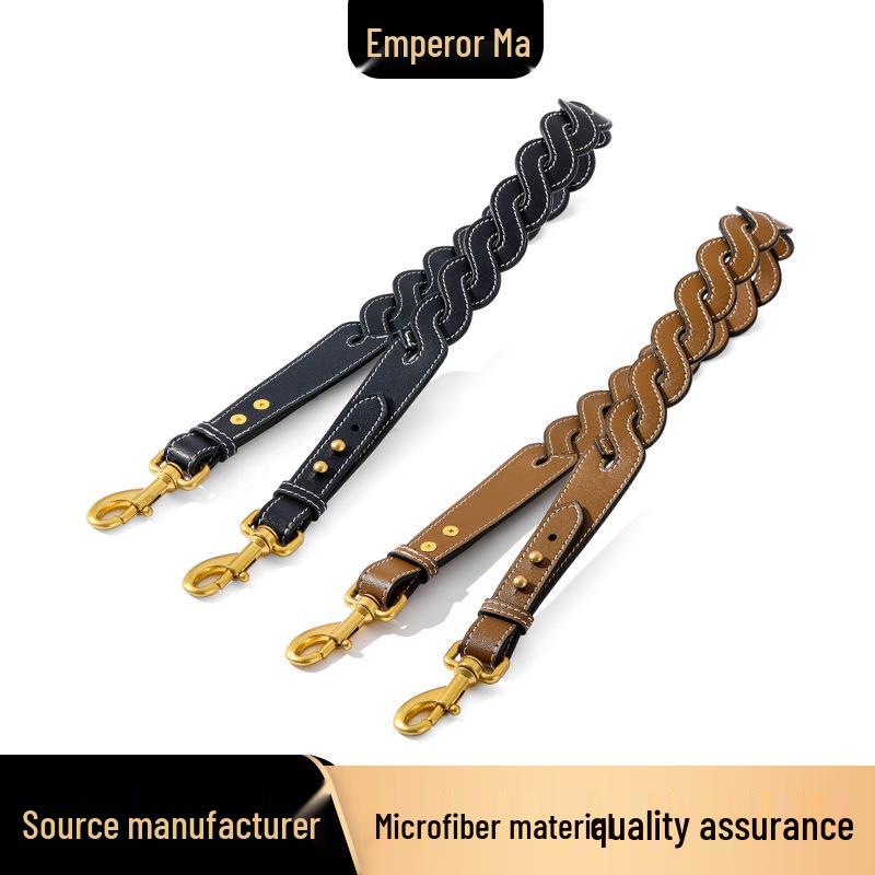 A-101 Cross-Border New Style Braided Shoulder Strap for Bucket Bag Replacement