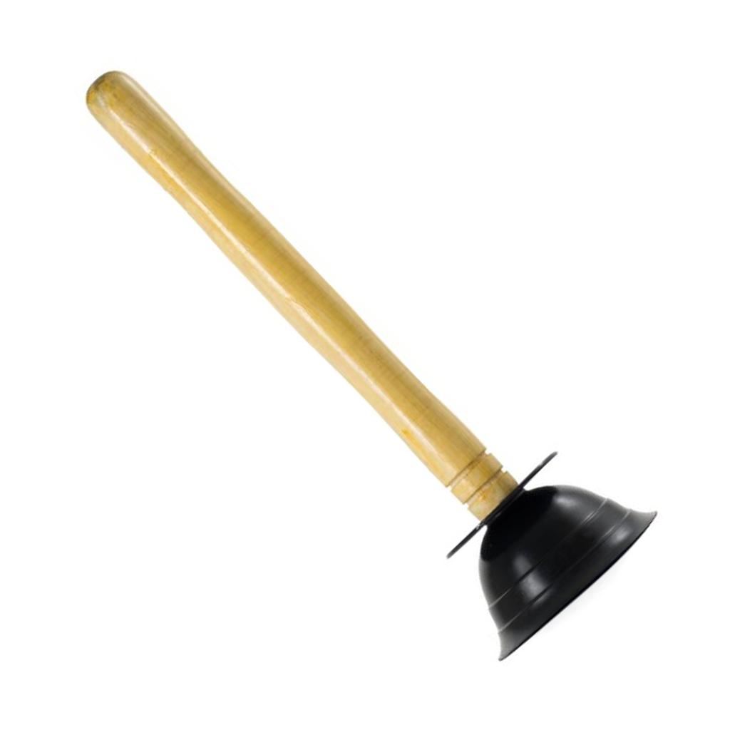 Buffalo Großer Gummi-Saugnapf Bad & Dusche Pümpel 125mm / 5''