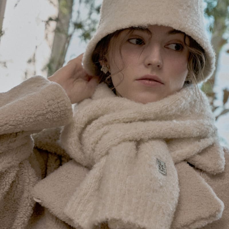 

Панама-ведро RaJu Snug из букле_5 цветов Blue Blue