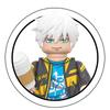 WM6200 WM6201 WM6202 WM6140 WM6139 Jujutsu Kaisen Building Blocks Mini Action Figure Itadori Yuji Gojo Satoru Ryomen Gifts Toys