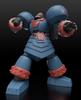 MODEROID Giant Robo THE ANIMATION The Day the Earth Stood Still Giant Robo Non-Scale Assembly Type Plastic Model