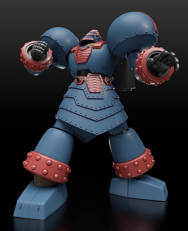 MODEROID Giant Robo THE ANIMATION The Day the Earth Stood Still Giant Robo Non-Scale Assembly Type Plastic Model