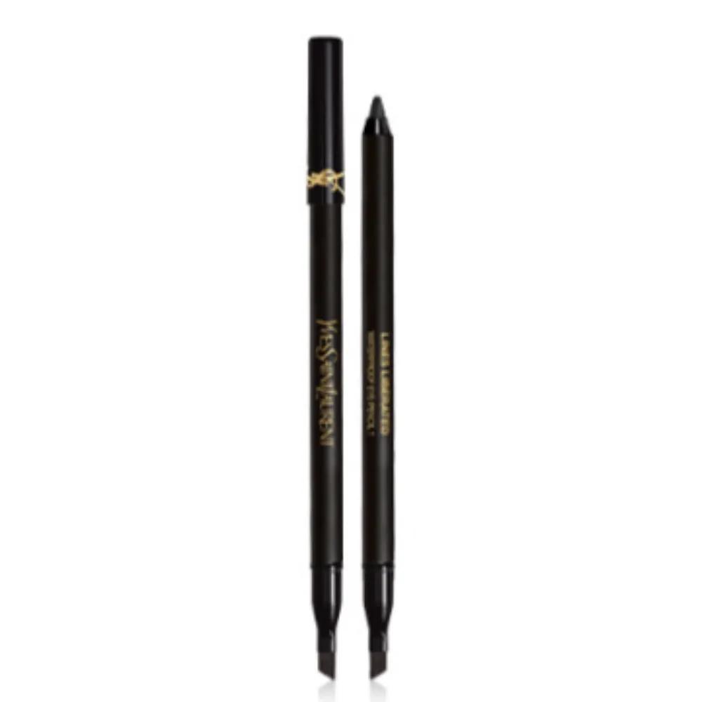 Yves Saint Pencil Eyeliner Lines Liberated Black