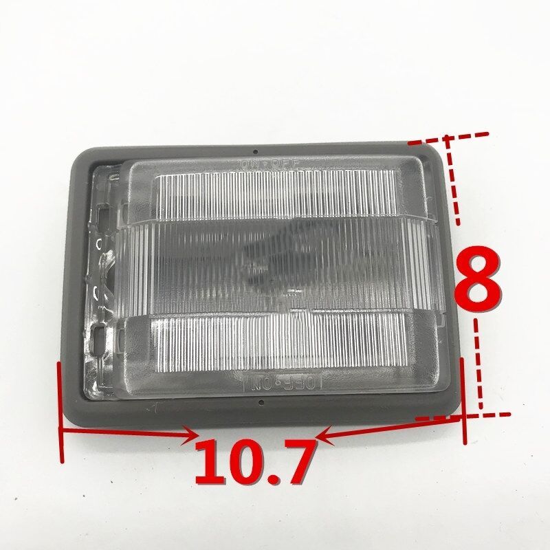 Suitable for Dongfeng DFM popular Lingzhi V3 / M3 / M5 roof reading light / front car ceiling light