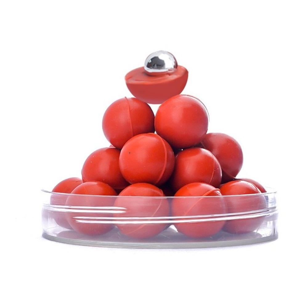9/20pcs 16mm Artificial Fake Lure Carp Hair Zig Rig Method Fishing Boilies Bait  Method Feeder