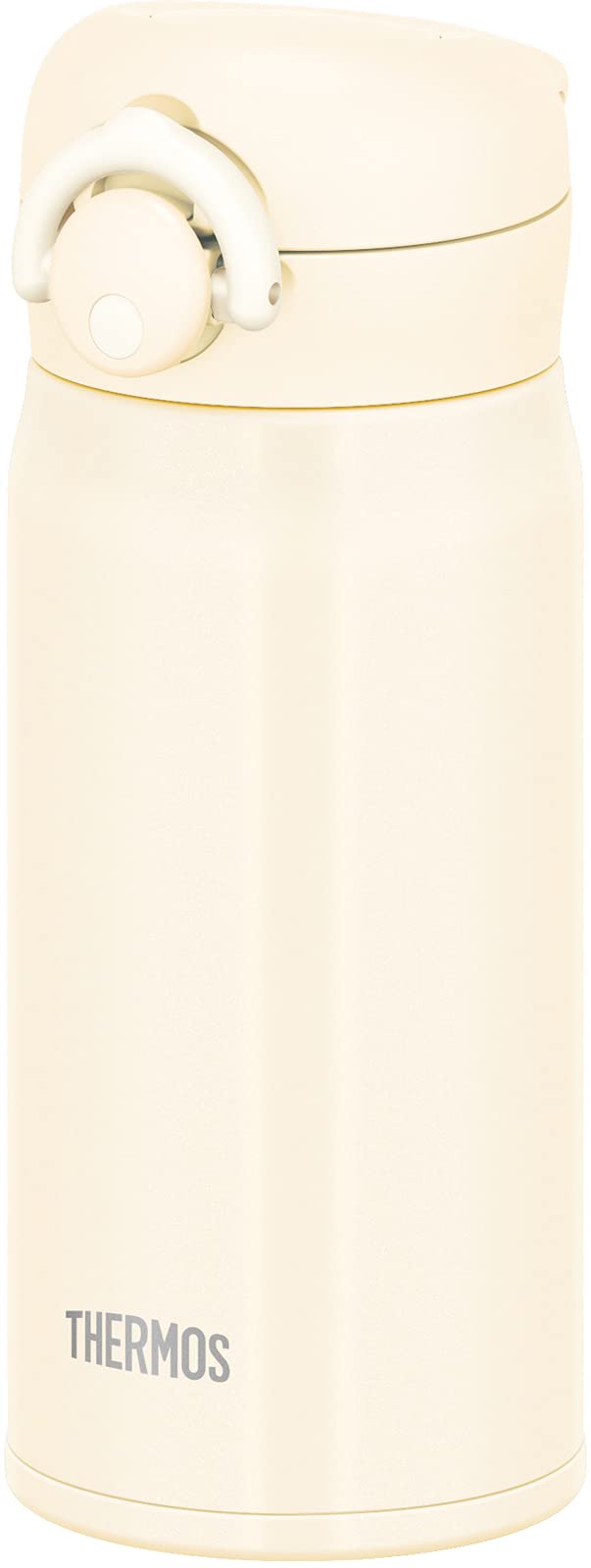 

Thermos Vacuum Insulated Portable Milk MWH Mug, 350ml, White, JNR-352