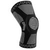 High Elastic Active Knee Pads Silicone Shock Absorption Active Protection Elastic Fabric