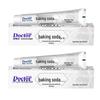 Dr. Tooth Baking Soda Gum Protection Toothpaste (2-Pack)