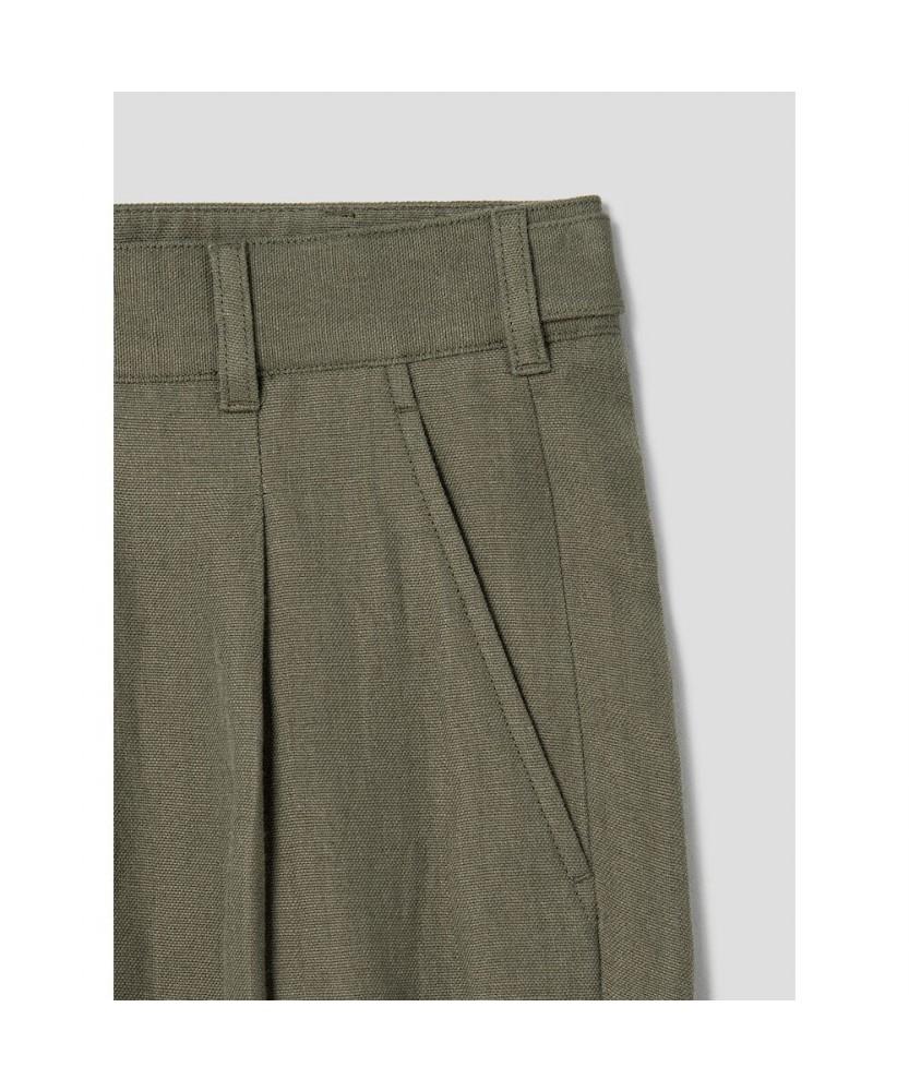 SHIFT.G Editor Setup Pants Khaki