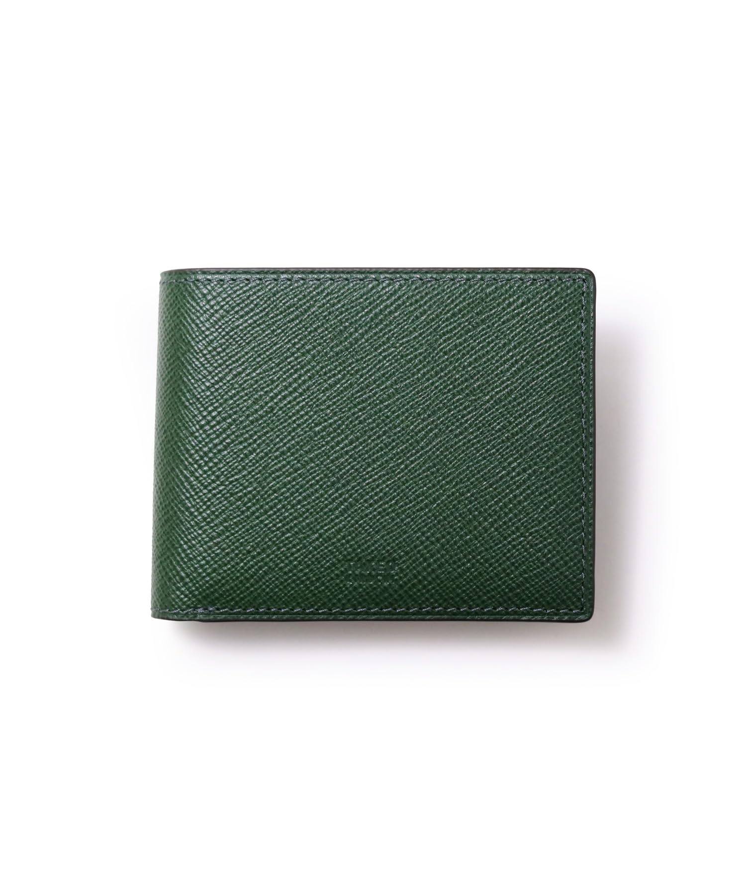 

Bifold Wallet Takeokikuchi Panama Accessories Green [Takeokikuchi] Men s