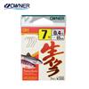 OWNER OH hook for raw salmon roe 7.5-0.4
